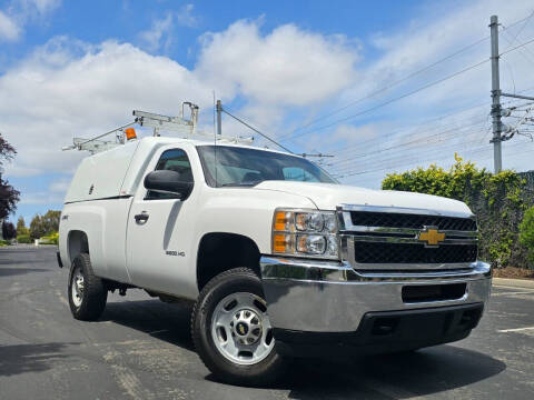 2013 Chevrolet Silverado 2500HD Work Truck