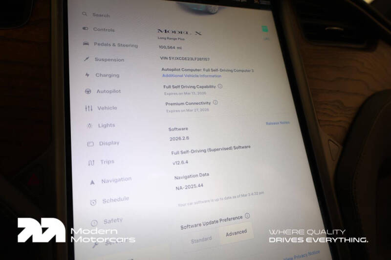 2020 Tesla Model X Long Range