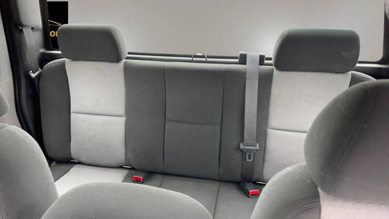 2009 Chevrolet Silverado 1500