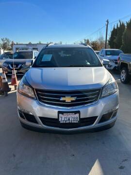 2015 Chevrolet Traverse for sale at Andes Motors in Bloomington CA