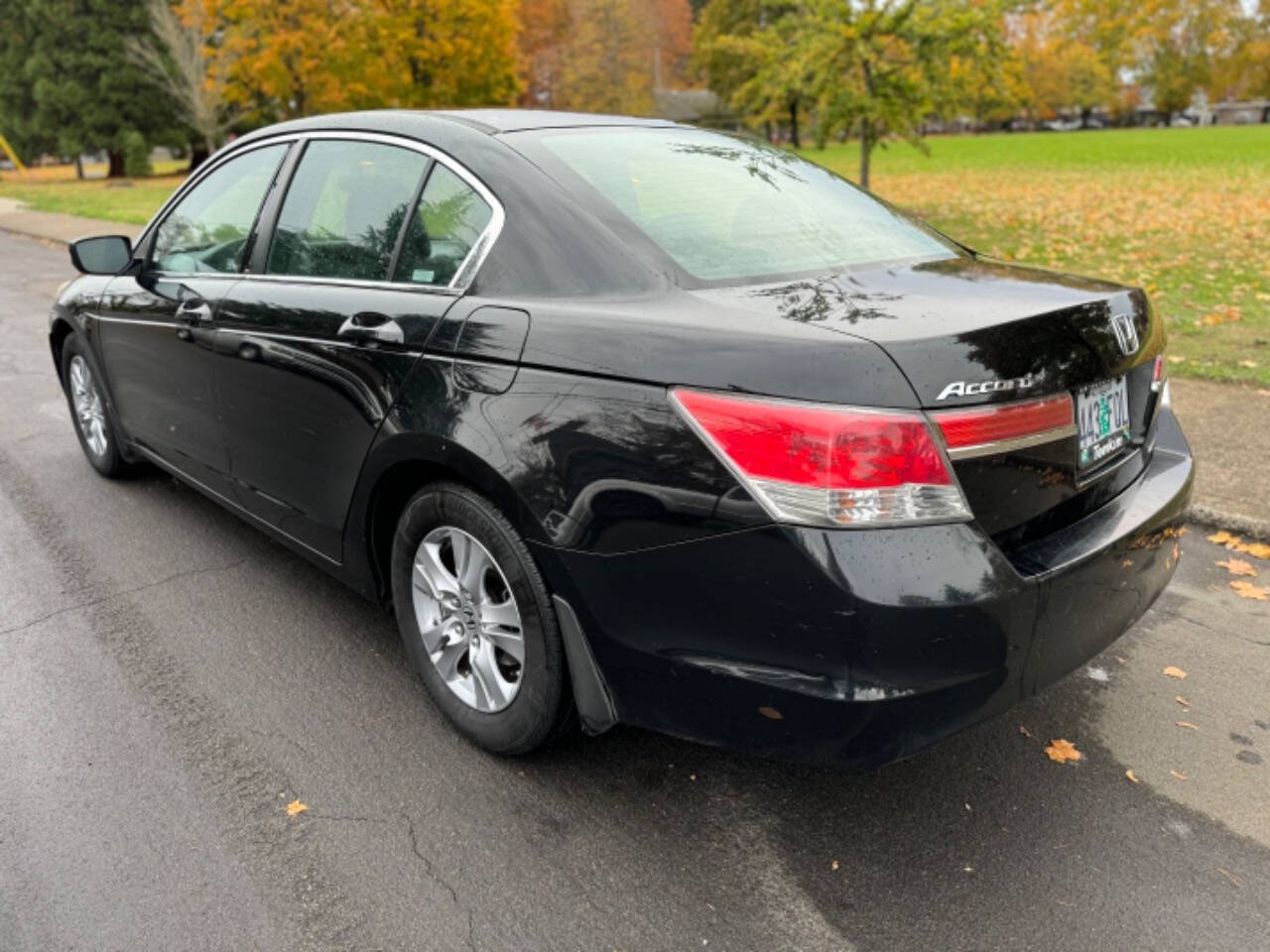 2012 Honda Accord for sale at Carz Connect LLC in Portland, OR