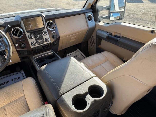 2014 Ford F-250 Super Duty