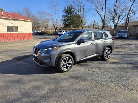 2023 Nissan Rogue for sale at RON JOHNSON WHOLESALE INC in Springdale AR
