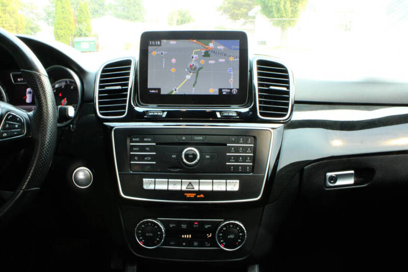 2018 Mercedes-Benz GLE GLE 350