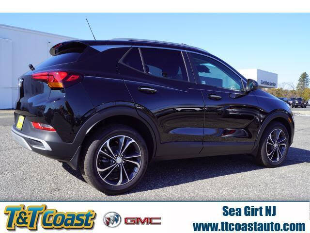 2021 Buick Encore GX Select