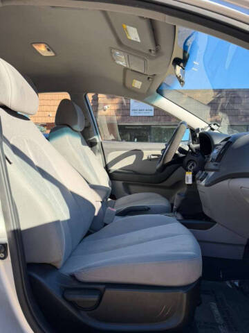 2010 Hyundai Elantra GLS