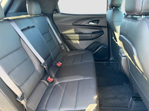 2025 Chevrolet TrailBlazer RS