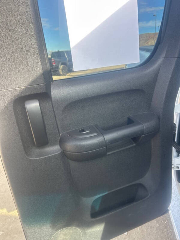 2012 GMC Sierra 3500HD