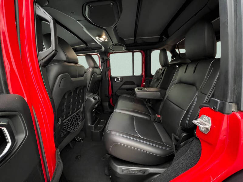 2023 Jeep Wrangler Rubicon 4xe