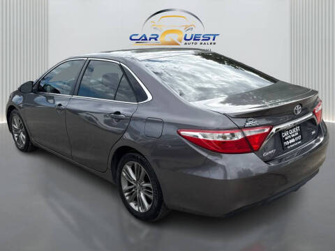 2016 Toyota Camry
