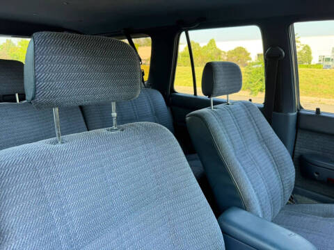 1995 Toyota 4Runner SR5 V6