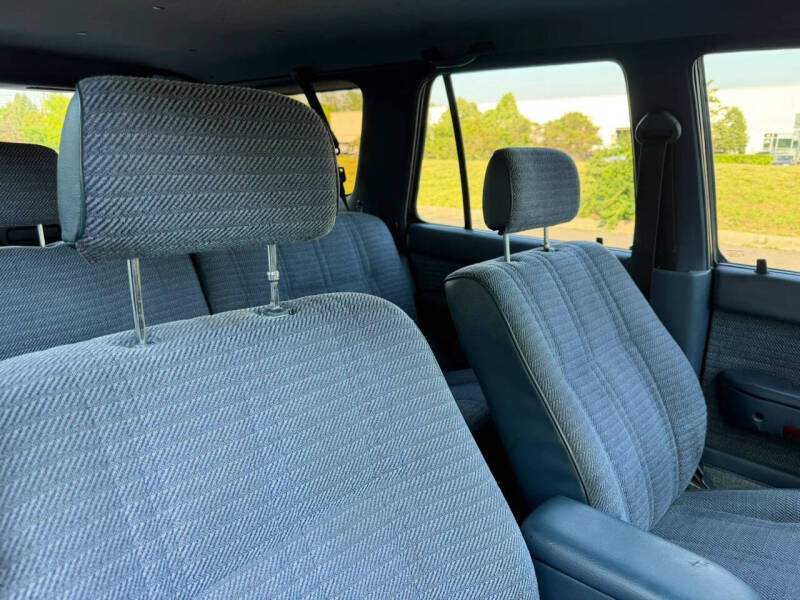 1995 Toyota 4Runner SR5 V6