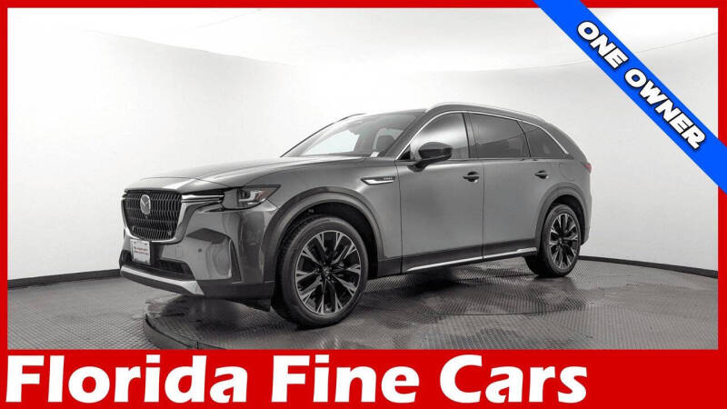 2024 Mazda CX-90 Plug-in Hybrid Premium Plus