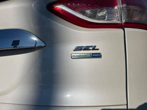 2013 Ford Escape SEL