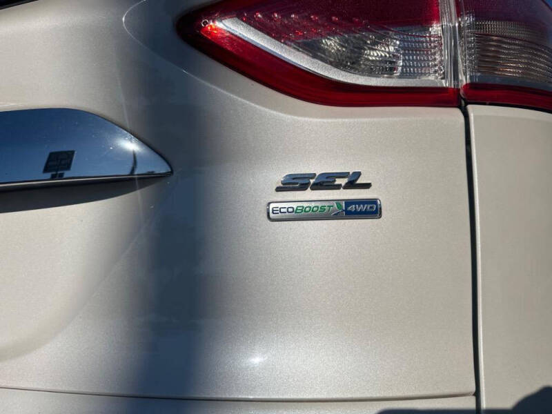 2013 Ford Escape SEL