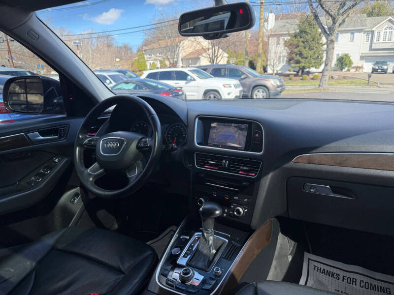 2014 Audi Q5 3.0T quattro Premium Plus