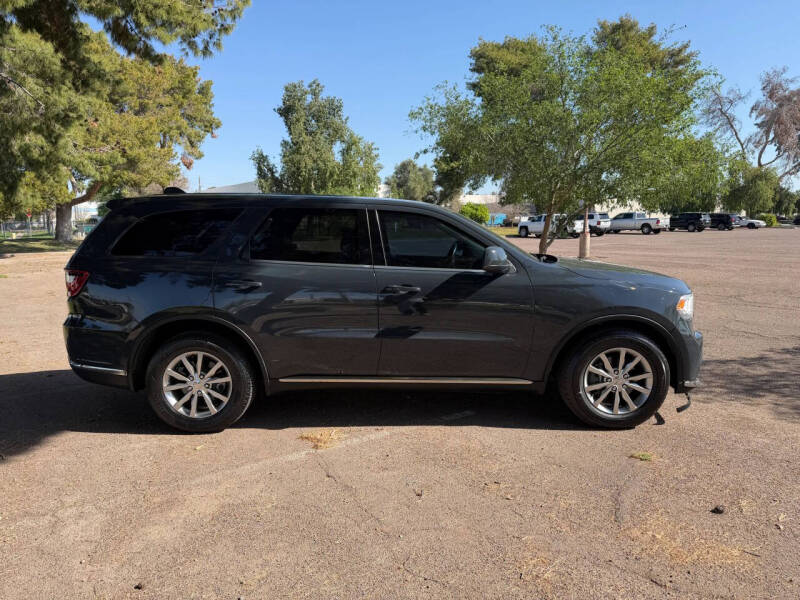 2018 Dodge Durango