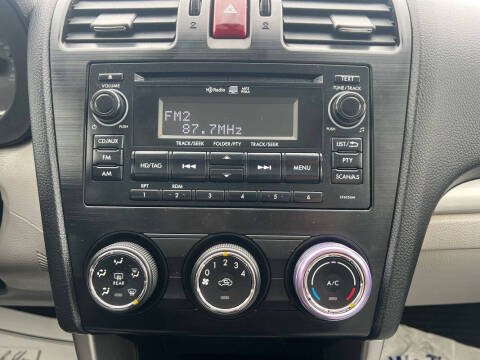 2014 Subaru Forester 2.5i Premium