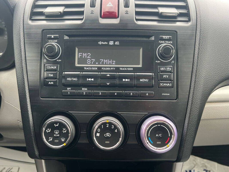 2014 Subaru Forester 2.5i Premium