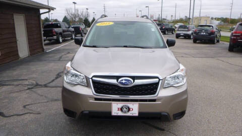 2015 Subaru Forester 2.5i