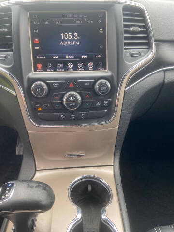 2014 Jeep Grand Cherokee Limited