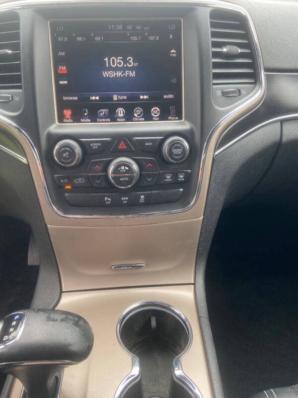 2014 Jeep Grand Cherokee Limited