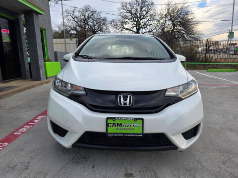 2016 Honda Fit LX
