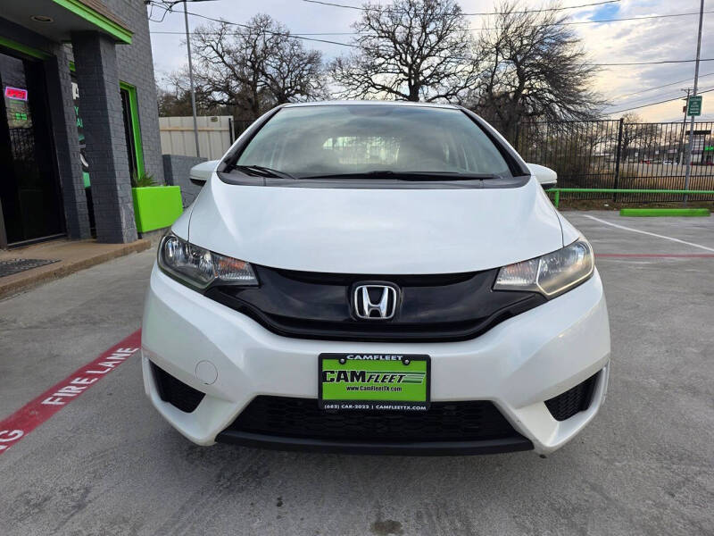 2016 Honda Fit LX