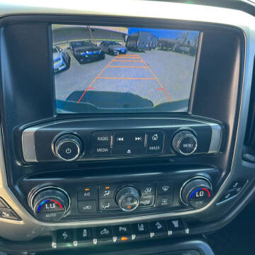 2015 Chevrolet Silverado 2500HD