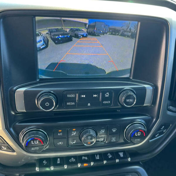 2015 Chevrolet Silverado 2500HD