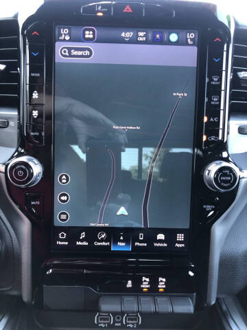 2025 RAM 1500 Big Horn