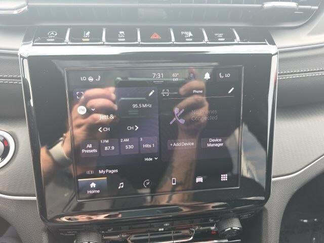 2025 Jeep Grand Cherokee L Altitude X