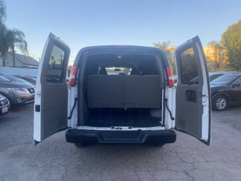 2019 Chevrolet Express LS 2500
