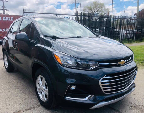 2020 Chevrolet Trax LS