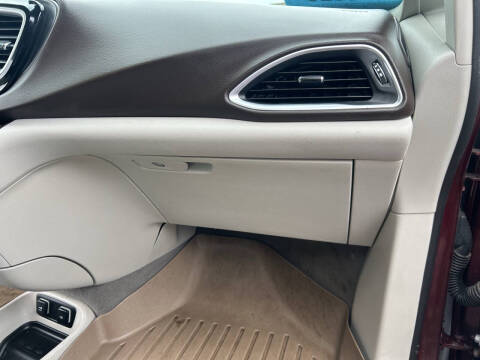 2019 Chrysler Pacifica Touring L Plus