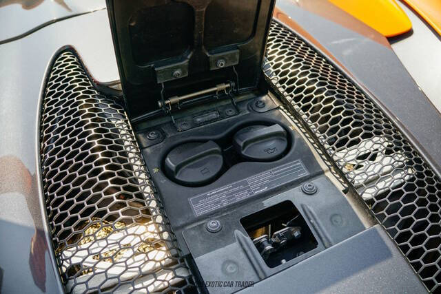 2019 McLaren 570S Spider