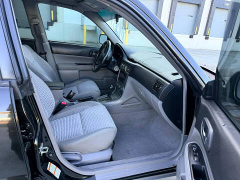 2003 Subaru Forester XS