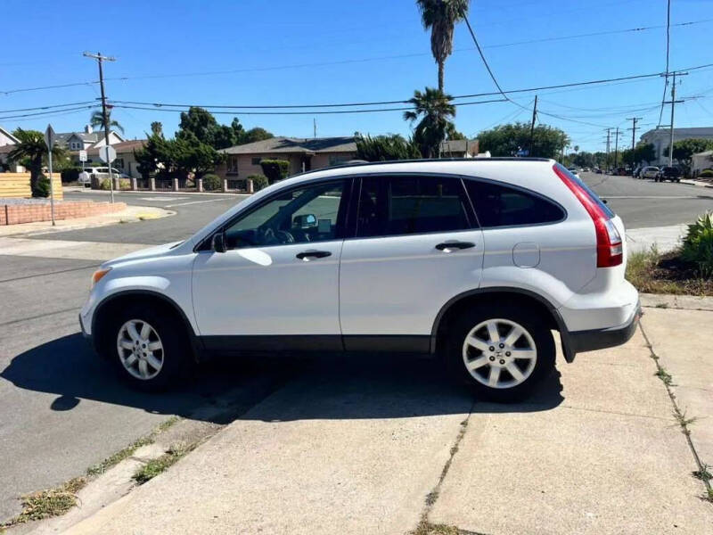 2009 Honda CR-V EX