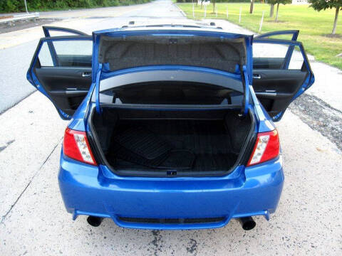 2012 Subaru Impreza WRX