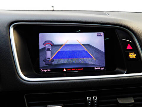 2016 Audi Q5 2.0T quattro Premium Plus