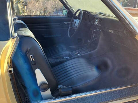 1972 Mercedes-Benz 350SL