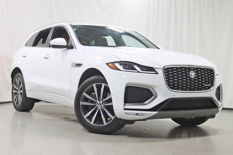 2024 Jaguar F-PACE P250 R-Dynamic S