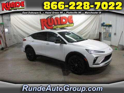 2024 Buick Envista for sale at Runde PreDriven in Hazel Green WI