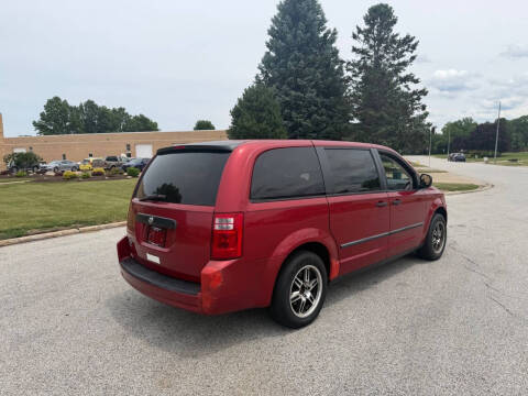 2008 Dodge Grand Caravan SE