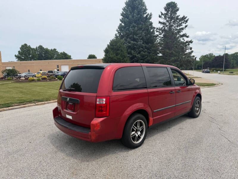 2008 Dodge Grand Caravan SE