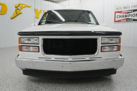 1996 Chevrolet Tahoe