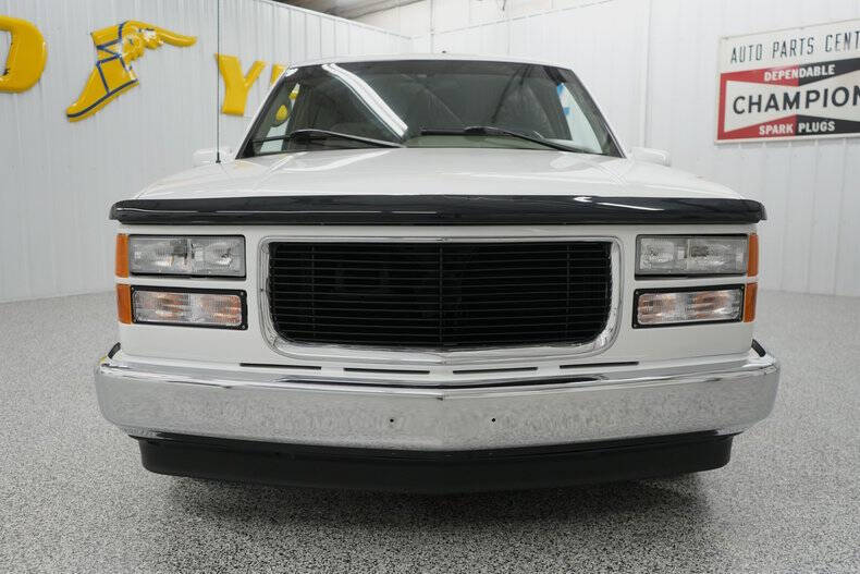 1996 Chevrolet Tahoe
