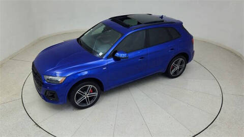 2024 Audi Q5 e quattro S line Prestg 55 TFSI