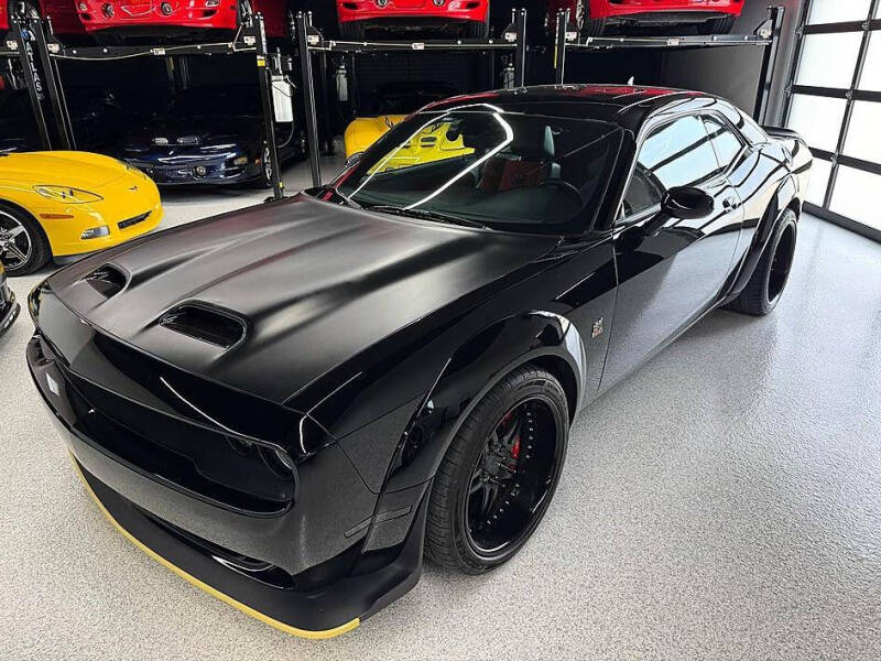 2020 Dodge Challenger