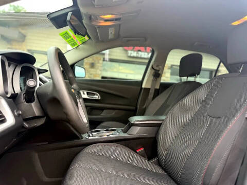 2017 Chevrolet Equinox LS